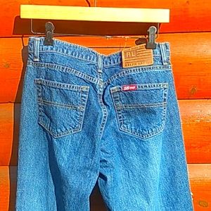 Vtg 90’s Ralph Lauren Saturday Jeans Sexy Sz 6 👖Perfectly Faded